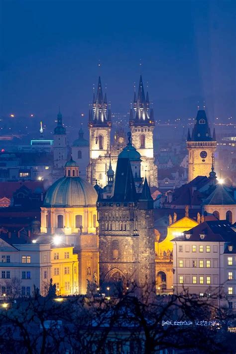 100 spires|Why Is Prague Known as the City of a Hundred .